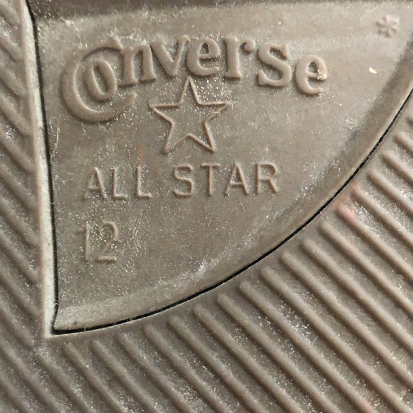 Converse shoes - Picture 6 of 7